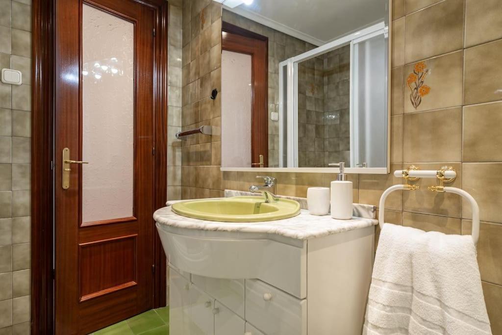 Apartamento Trisquel Χιχόν Εξωτερικό φωτογραφία