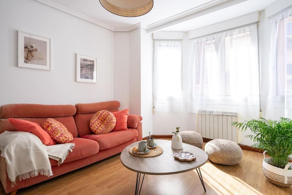 Apartamento Trisquel Χιχόν Εξωτερικό φωτογραφία