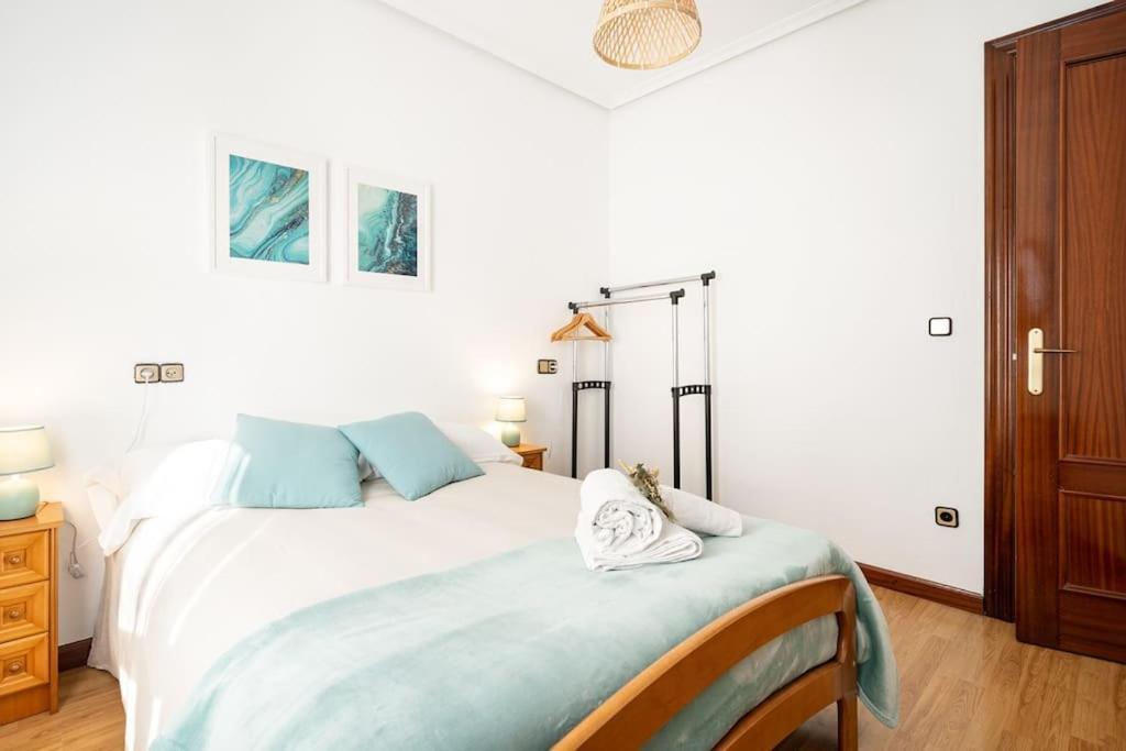 Apartamento Trisquel Χιχόν Εξωτερικό φωτογραφία