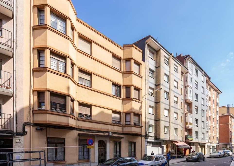 Apartamento Trisquel Χιχόν Εξωτερικό φωτογραφία