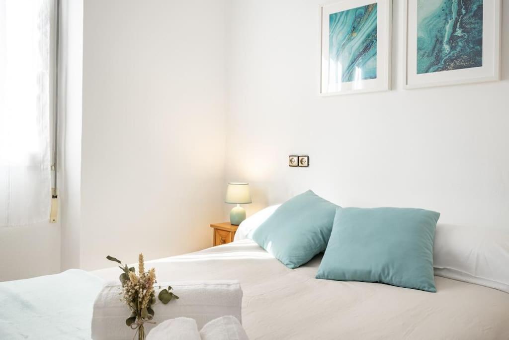 Apartamento Trisquel Χιχόν Εξωτερικό φωτογραφία