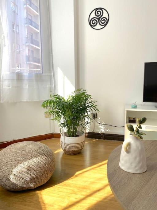 Apartamento Trisquel Χιχόν Εξωτερικό φωτογραφία