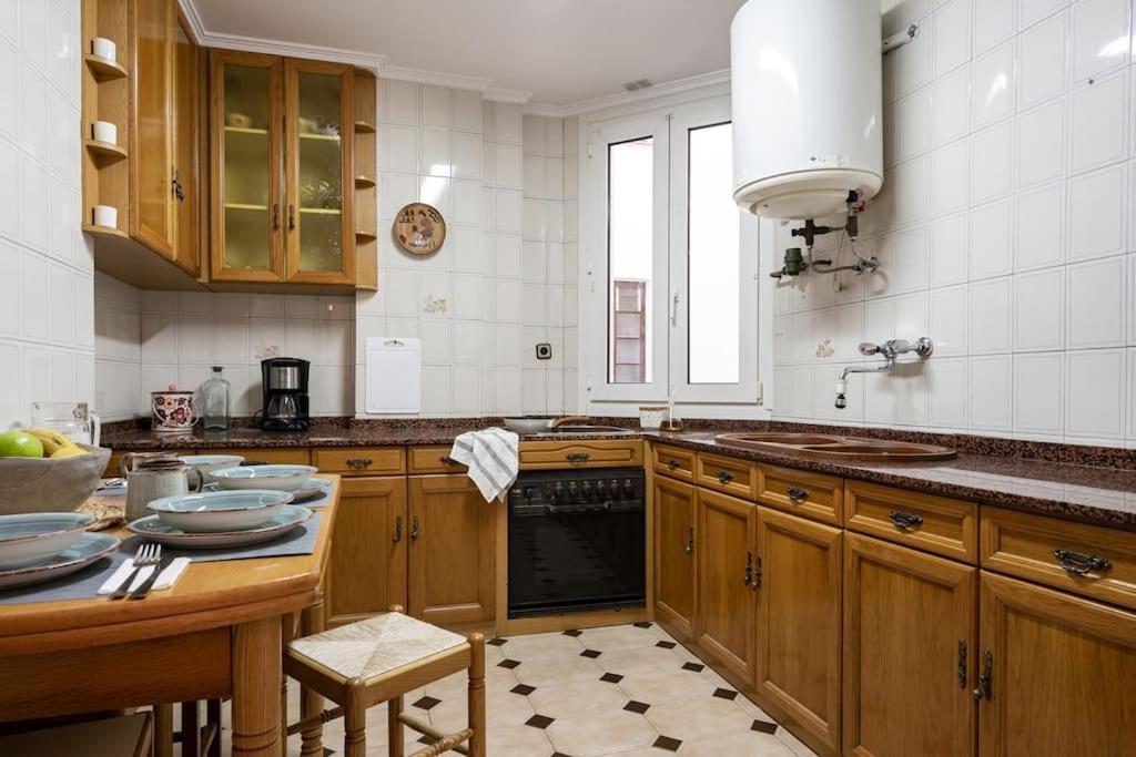Apartamento Trisquel Χιχόν Εξωτερικό φωτογραφία
