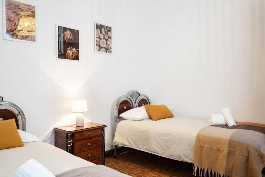 Apartamento Trisquel Χιχόν Εξωτερικό φωτογραφία