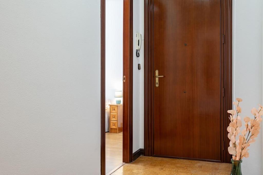 Apartamento Trisquel Χιχόν Εξωτερικό φωτογραφία