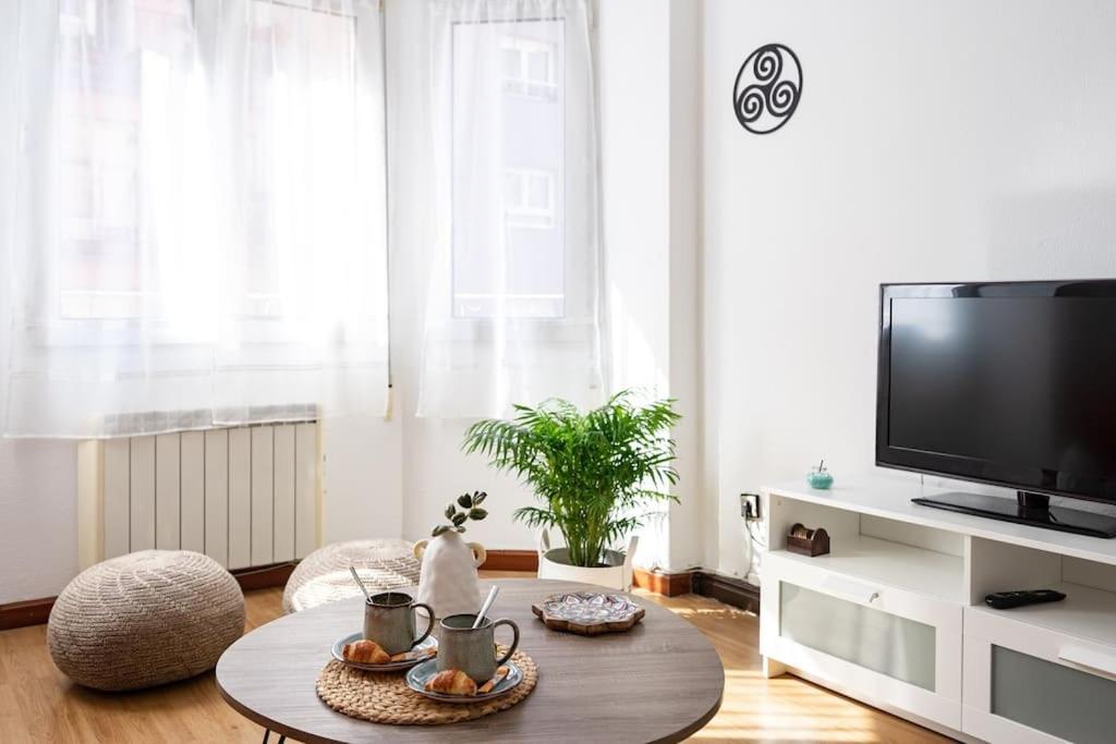 Apartamento Trisquel Χιχόν Εξωτερικό φωτογραφία